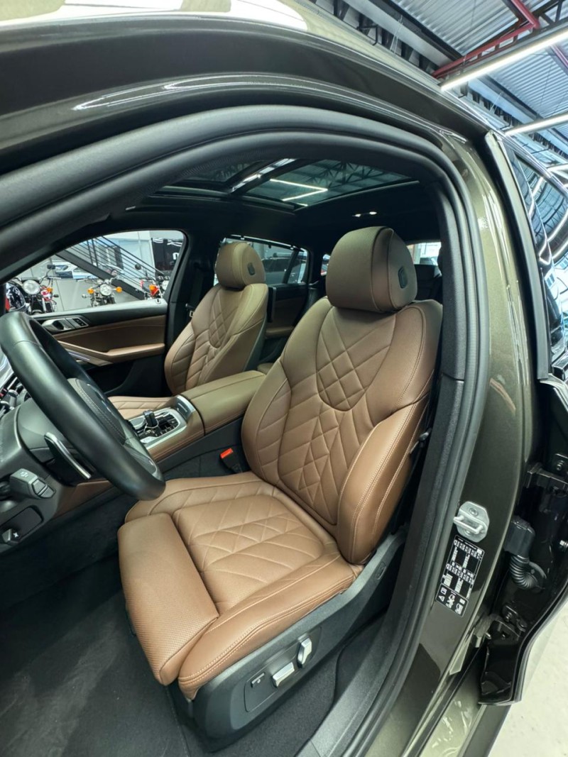 X6 3.0 XDRIVE 40I M SPORT 24V TURBO GASOLINA 4P AUTOMÁTICO - 2023 - CAXIAS DO SUL