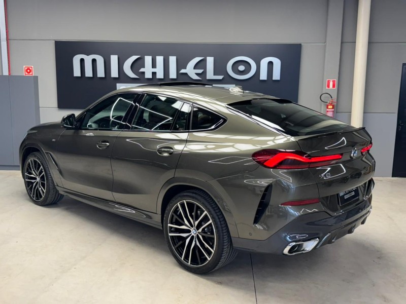 X6 3.0 XDRIVE 40I M SPORT 24V TURBO GASOLINA 4P AUTOMÁTICO - 2023 - CAXIAS DO SUL