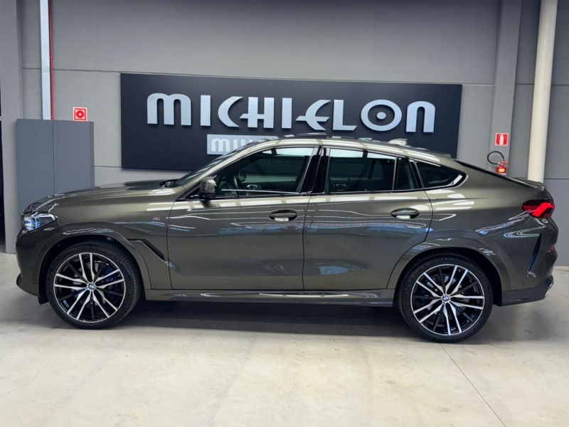 X6 3.0 XDRIVE 40I M SPORT 24V TURBO GASOLINA 4P AUTOMÁTICO - 2023 - CAXIAS DO SUL
