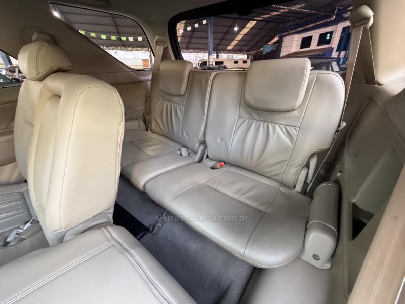 HILUX SW4 3.0 SRV 4X4 7 LUGARES 16V TURBO INTERCOOLER DIESEL 4P AUTOMÁTICO - 2010 - CAXIAS DO SUL