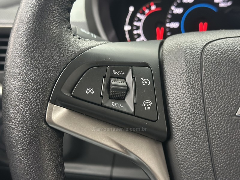 SPIN 1.8 LTZ 8V FLEX 4P AUTOMÁTICO - 2022 - SANTA CRUZ DO SUL