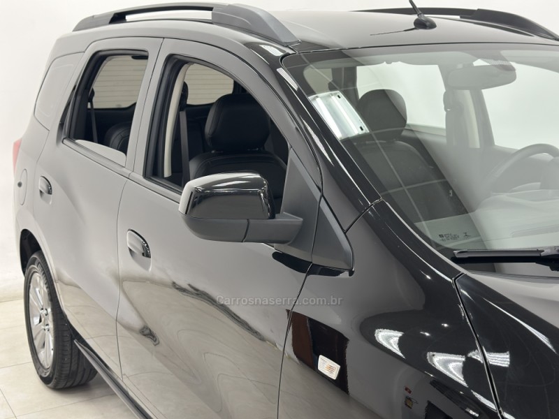 SPIN 1.8 LTZ 8V FLEX 4P AUTOMÁTICO - 2022 - SANTA CRUZ DO SUL