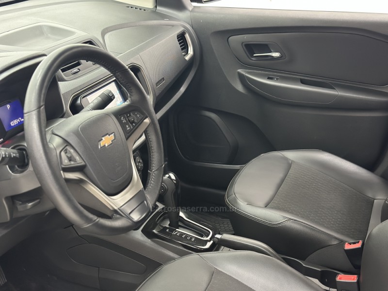 SPIN 1.8 LTZ 8V FLEX 4P AUTOMÁTICO - 2022 - SANTA CRUZ DO SUL