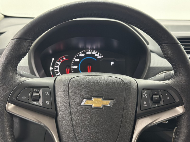 SPIN 1.8 LTZ 8V FLEX 4P AUTOMÁTICO - 2022 - SANTA CRUZ DO SUL