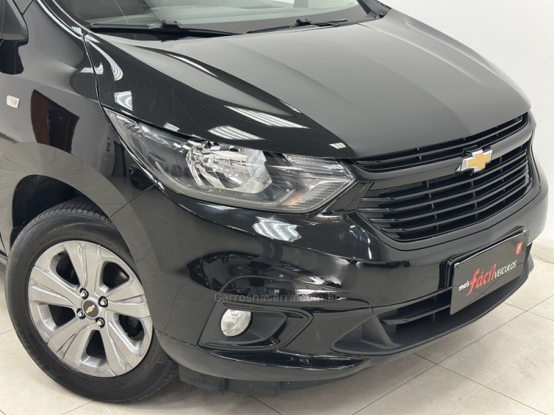 SPIN 1.8 LTZ 8V FLEX 4P AUTOMÁTICO - 2022 - SANTA CRUZ DO SUL