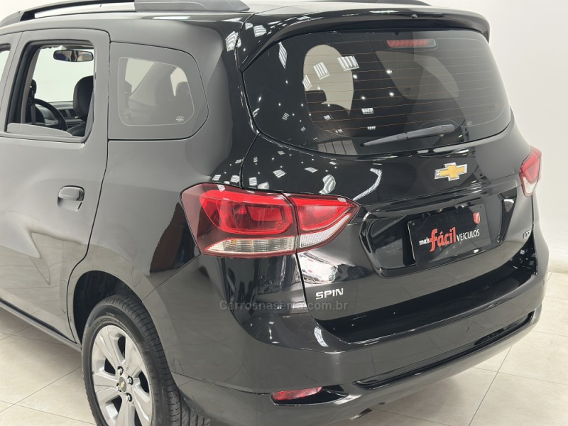 SPIN 1.8 LTZ 8V FLEX 4P AUTOMÁTICO - 2022 - SANTA CRUZ DO SUL