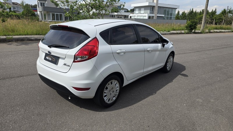 FIESTA 1.6 ROCAM SE 8V FLEX 4P MANUAL - 2017 - BENTO GONçALVES