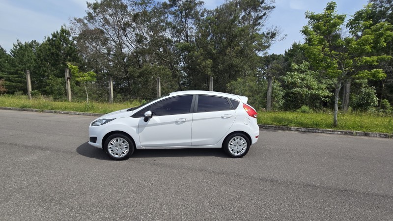 FIESTA 1.6 ROCAM SE 8V FLEX 4P MANUAL - 2017 - BENTO GONçALVES