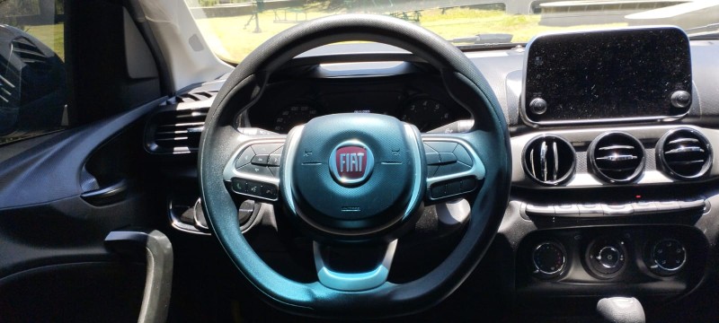 CRONOS 1.8 DRIVE 16V FLEX 4P AUTOMÁTICO - 2019 - CANELA