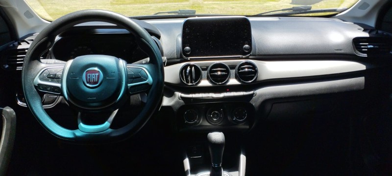 CRONOS 1.8 DRIVE 16V FLEX 4P AUTOMÁTICO - 2019 - CANELA