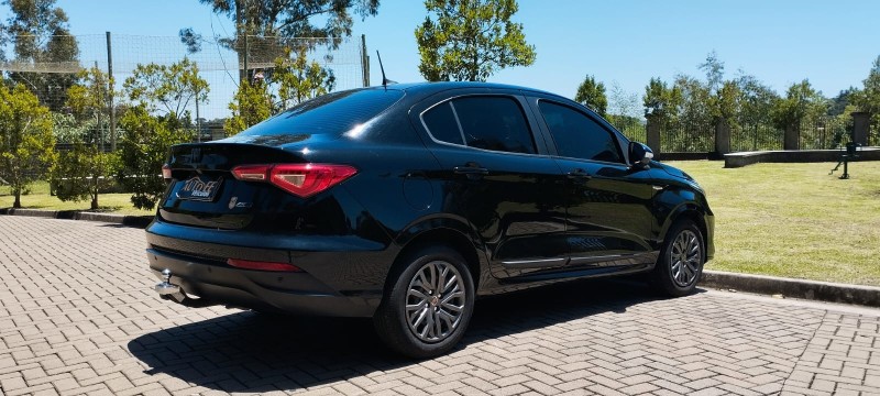 CRONOS 1.8 DRIVE 16V FLEX 4P AUTOMÁTICO - 2019 - CANELA