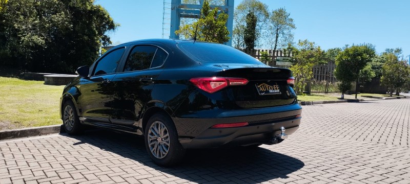 CRONOS 1.8 DRIVE 16V FLEX 4P AUTOMÁTICO - 2019 - CANELA