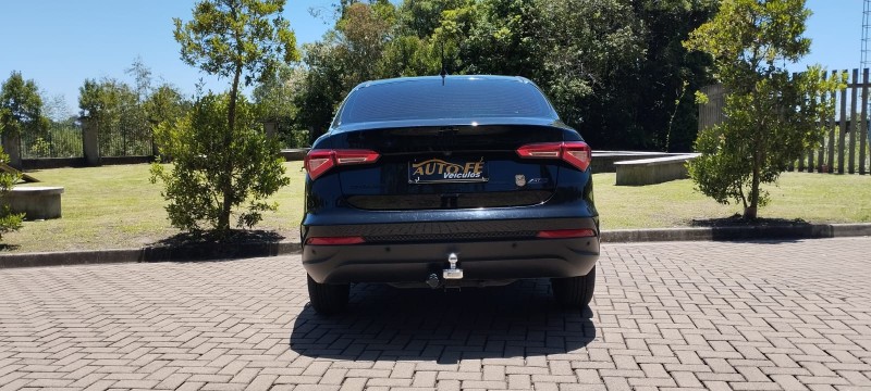 CRONOS 1.8 DRIVE 16V FLEX 4P AUTOMÁTICO - 2019 - CANELA