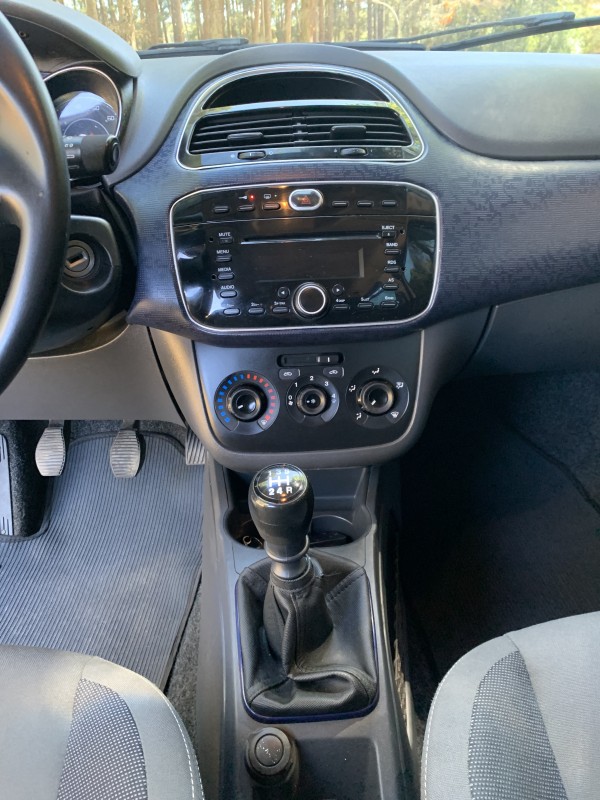 PUNTO  - 2013 - CAXIAS DO SUL