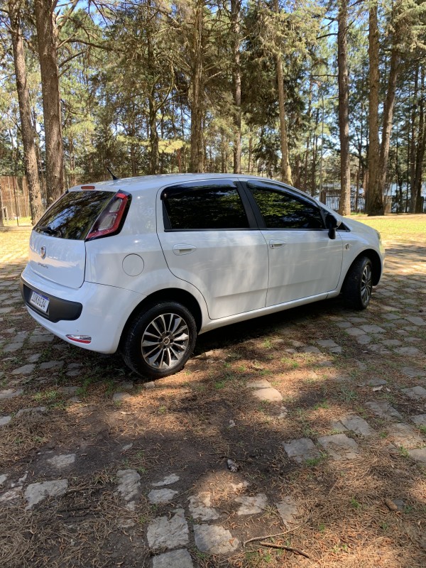 PUNTO  - 2013 - CAXIAS DO SUL