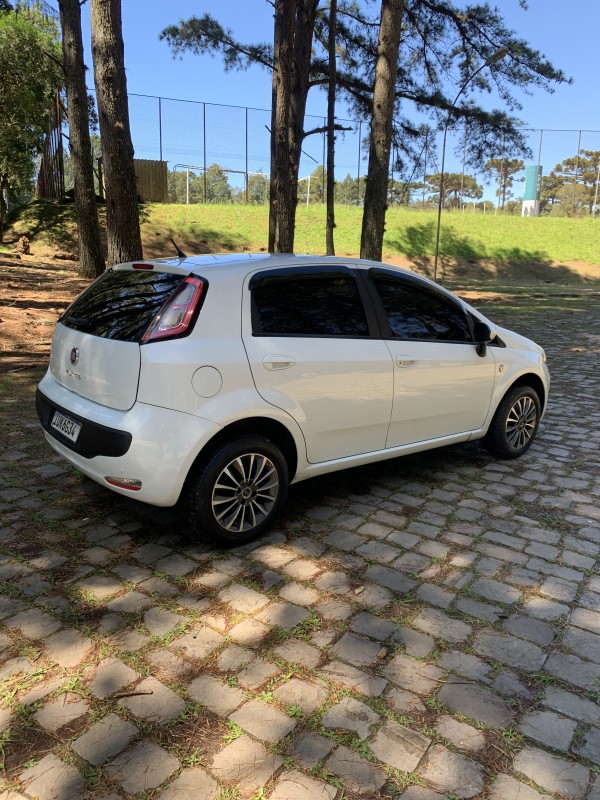 PUNTO  - 2013 - CAXIAS DO SUL