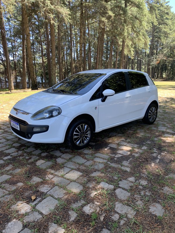 PUNTO  - 2013 - CAXIAS DO SUL