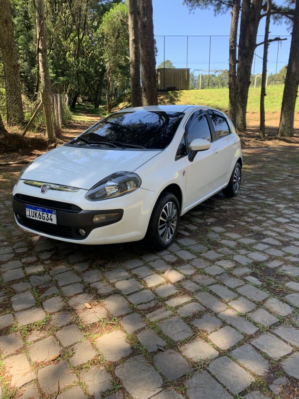 PUNTO  - 2013 - CAXIAS DO SUL