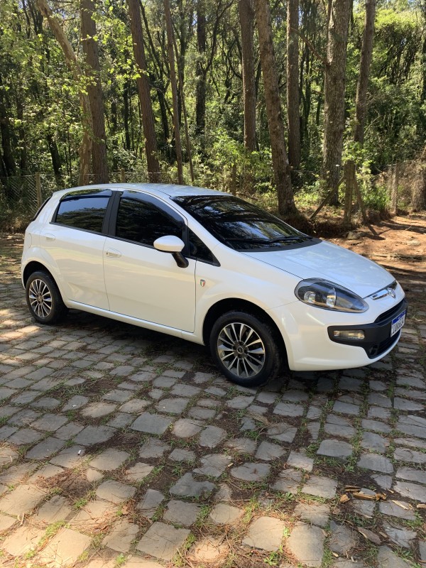 PUNTO  - 2013 - CAXIAS DO SUL