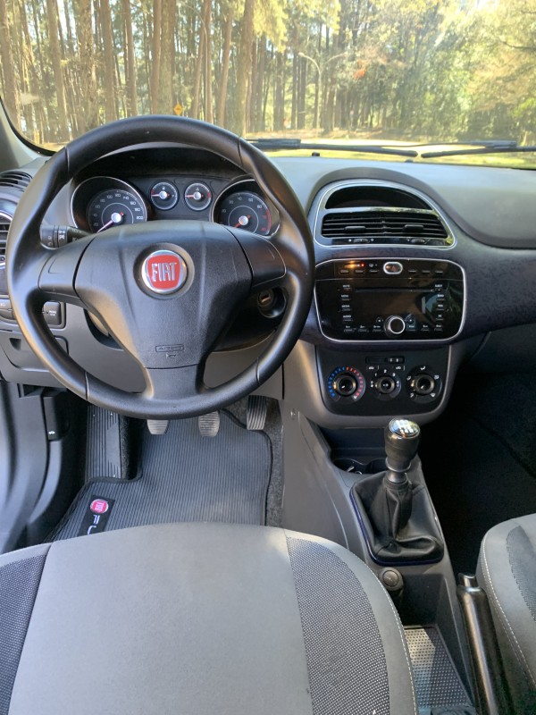 PUNTO  - 2013 - CAXIAS DO SUL