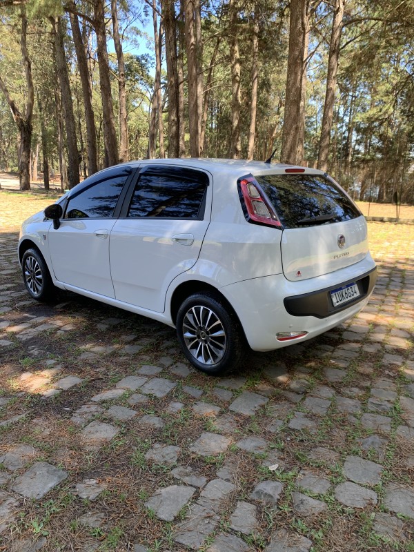 PUNTO  - 2013 - CAXIAS DO SUL