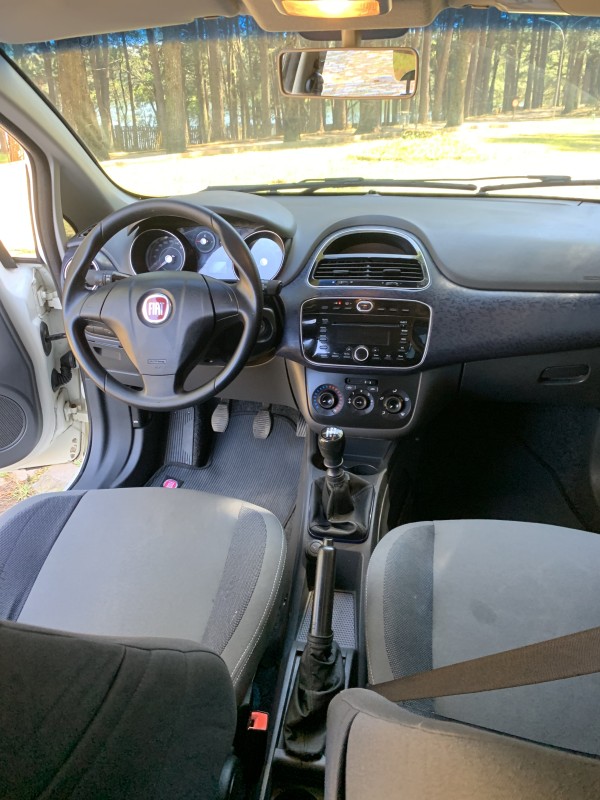 PUNTO  - 2013 - CAXIAS DO SUL