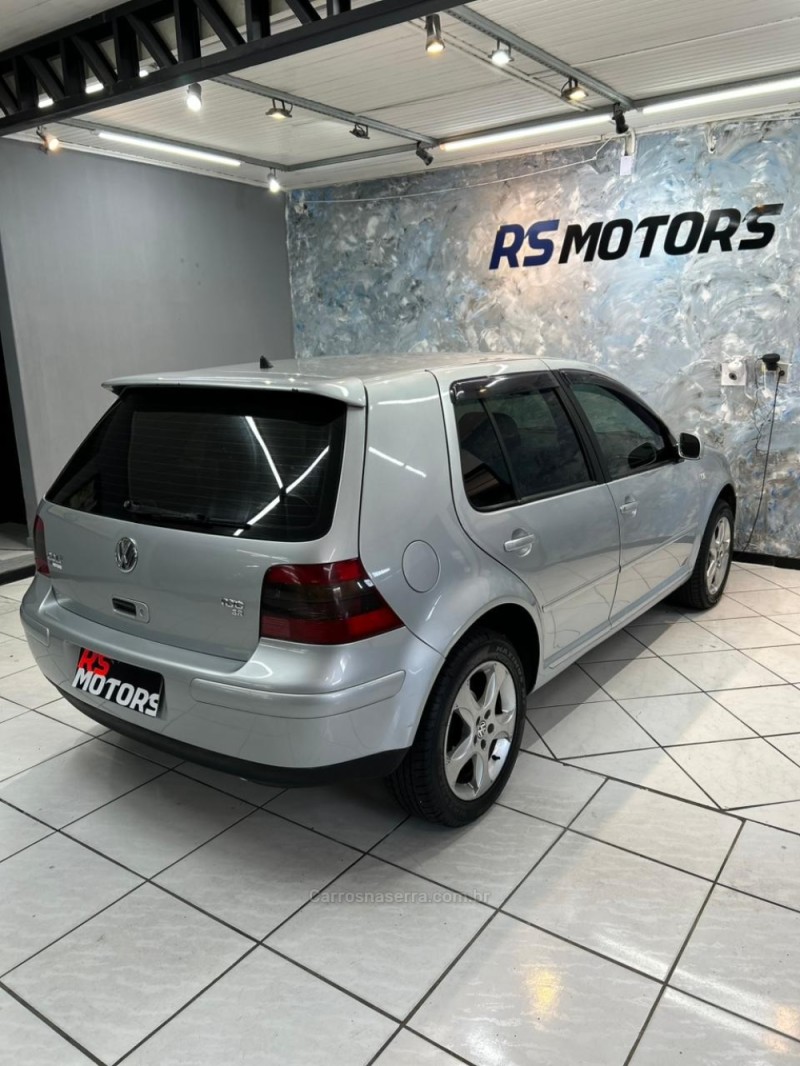 GOLF 1.6 SR GASOLINA 4P MANUAL - 2000 - CAXIAS DO SUL