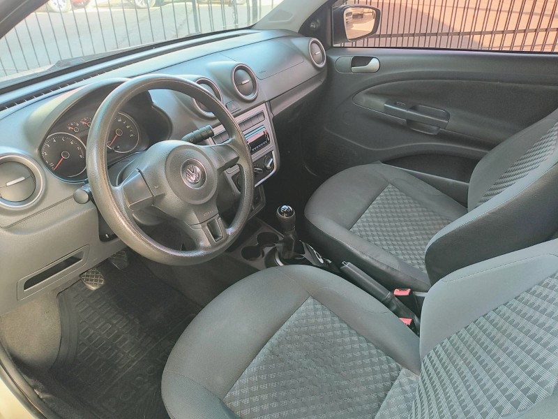 SAVEIRO 1.6 MI TRENDLINE CS 8V FLEX 2P MANUAL - 2015 - CAXIAS DO SUL