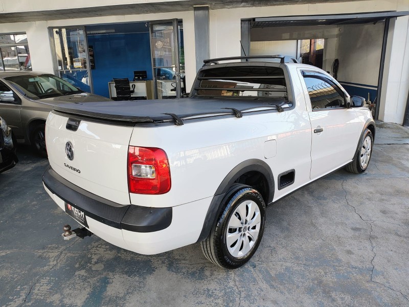 SAVEIRO 1.6 MI TRENDLINE CS 8V FLEX 2P MANUAL - 2015 - CAXIAS DO SUL