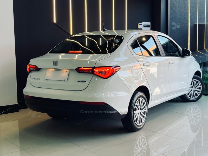 CRONOS 1.3 DRIVE 8V FLEX 4P MANUAL - 2024 - SAPUCAIA DO SUL