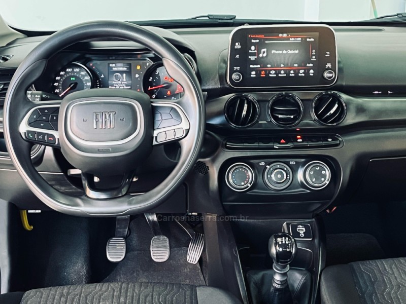 CRONOS 1.3 DRIVE 8V FLEX 4P MANUAL - 2024 - SAPUCAIA DO SUL