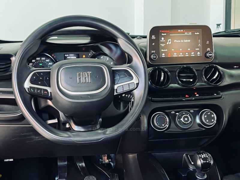 CRONOS 1.3 DRIVE 8V FLEX 4P MANUAL - 2024 - SAPUCAIA DO SUL