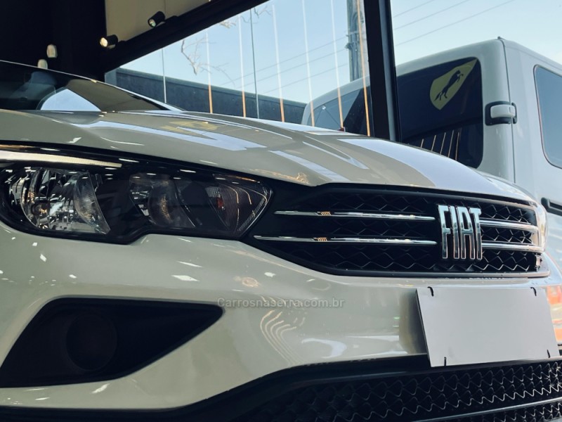 CRONOS 1.3 DRIVE 8V FLEX 4P MANUAL - 2024 - SAPUCAIA DO SUL