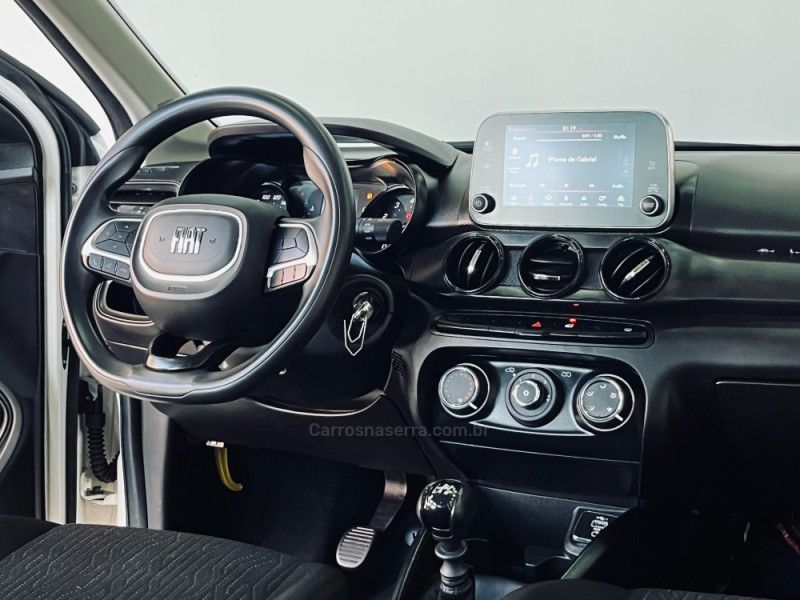 CRONOS 1.3 DRIVE 8V FLEX 4P MANUAL - 2024 - SAPUCAIA DO SUL