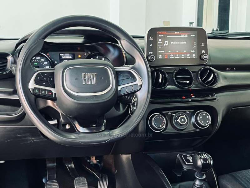 CRONOS 1.3 DRIVE 8V FLEX 4P MANUAL - 2024 - SAPUCAIA DO SUL