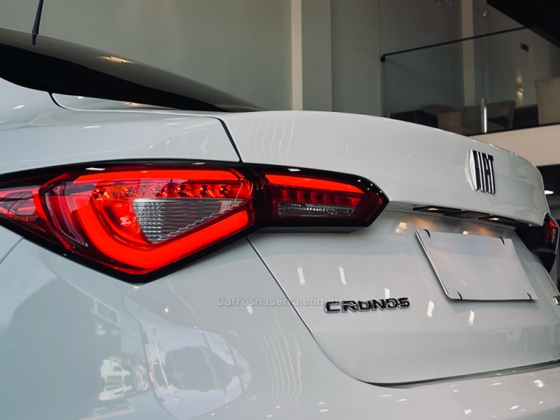 CRONOS 1.3 DRIVE 8V FLEX 4P MANUAL - 2024 - SAPUCAIA DO SUL