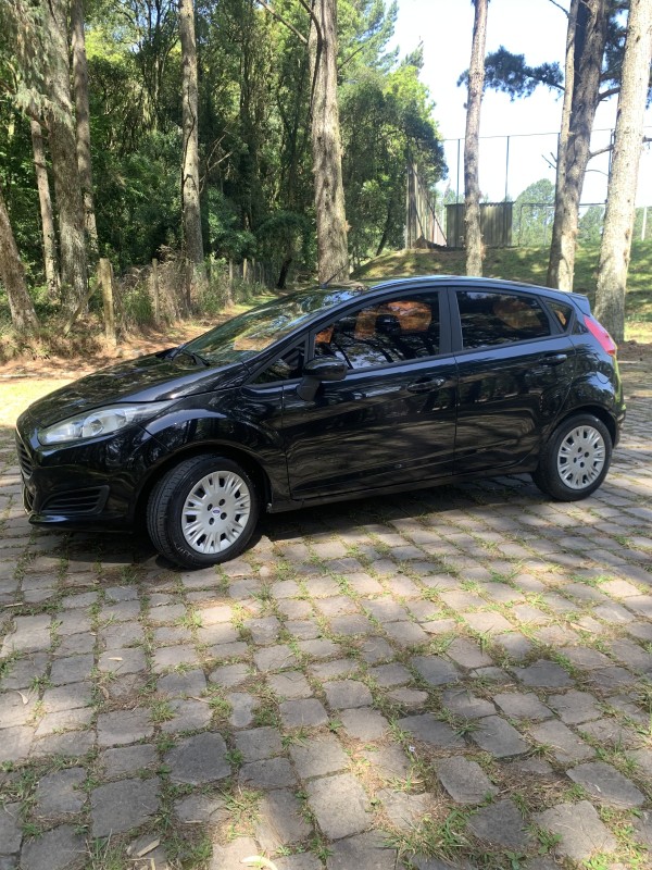 FIESTA 1.5 SE HATCH 16V FLEX 4P MANUAL - 2014 - CAXIAS DO SUL