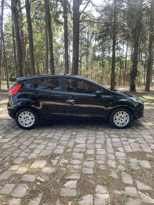 FIESTA 1.5 SE HATCH 16V FLEX 4P MANUAL - 2014 - CAXIAS DO SUL