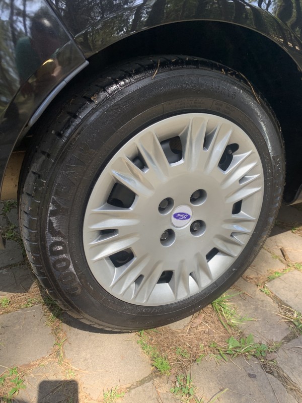 FIESTA 1.5 SE HATCH 16V FLEX 4P MANUAL - 2014 - CAXIAS DO SUL