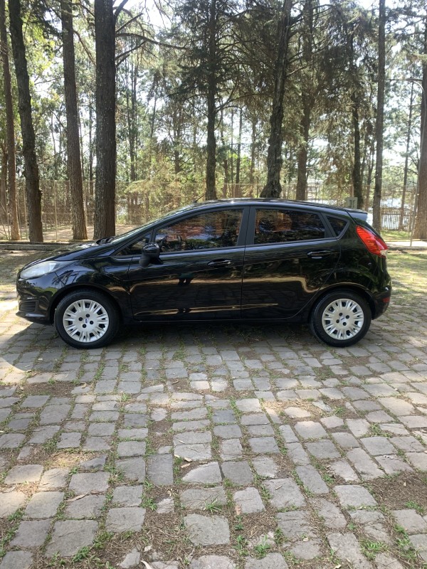 FIESTA 1.5 SE HATCH 16V FLEX 4P MANUAL - 2014 - CAXIAS DO SUL