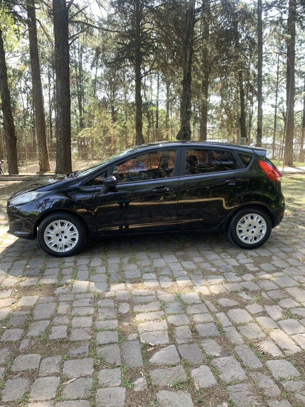 FIESTA 1.5 SE HATCH 16V FLEX 4P MANUAL - 2014 - CAXIAS DO SUL