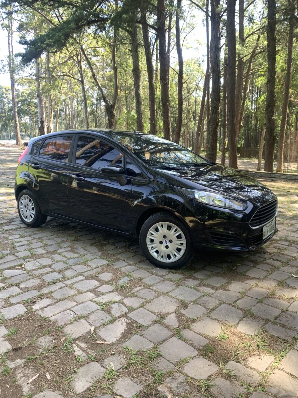 FIESTA 1.5 SE HATCH 16V FLEX 4P MANUAL - 2014 - CAXIAS DO SUL