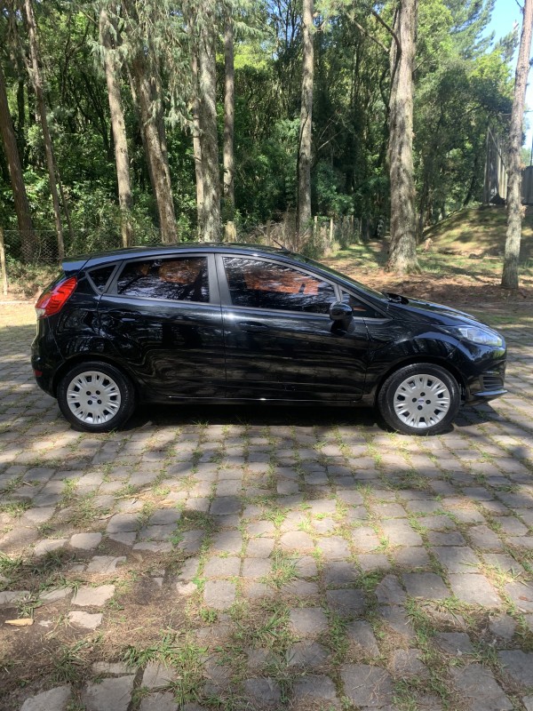 FIESTA 1.5 SE HATCH 16V FLEX 4P MANUAL - 2014 - CAXIAS DO SUL