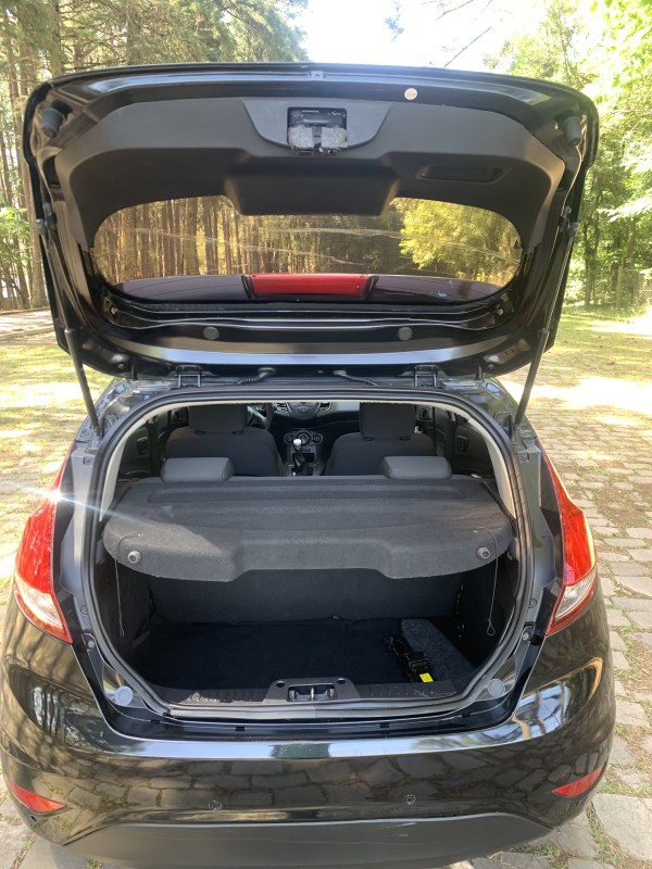 FIESTA 1.5 SE HATCH 16V FLEX 4P MANUAL - 2014 - CAXIAS DO SUL