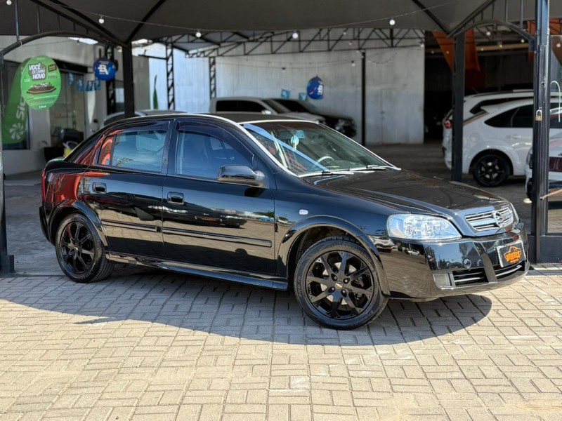 ASTRA 2.0 MPFI ADVANTAGE 8V FLEX 4P MANUAL - 2010 - LAGOA VERMELHA