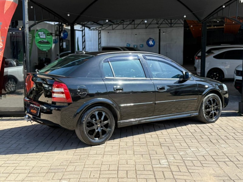 ASTRA 2.0 MPFI ADVANTAGE 8V FLEX 4P MANUAL - 2010 - LAGOA VERMELHA