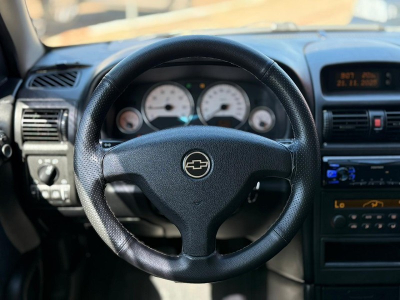 ASTRA 2.0 MPFI ADVANTAGE 8V FLEX 4P MANUAL - 2010 - LAGOA VERMELHA