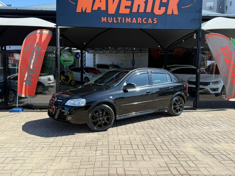 ASTRA 2.0 MPFI ADVANTAGE 8V FLEX 4P MANUAL - 2010 - LAGOA VERMELHA