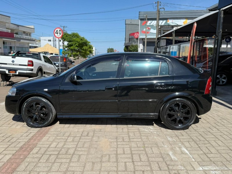 ASTRA 2.0 MPFI ADVANTAGE 8V FLEX 4P MANUAL - 2010 - LAGOA VERMELHA