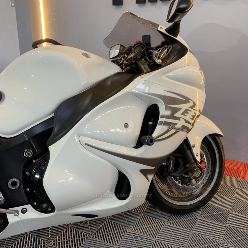HAYABUSA GSX1300R - 2014 - PORTãO